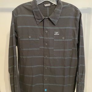 Vans Long Sleeve Shirt